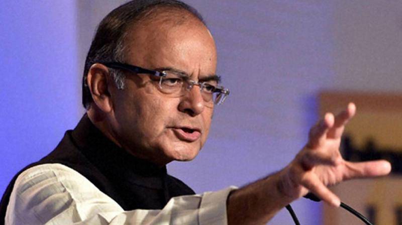 Arun Jaitley Arun Jaitley