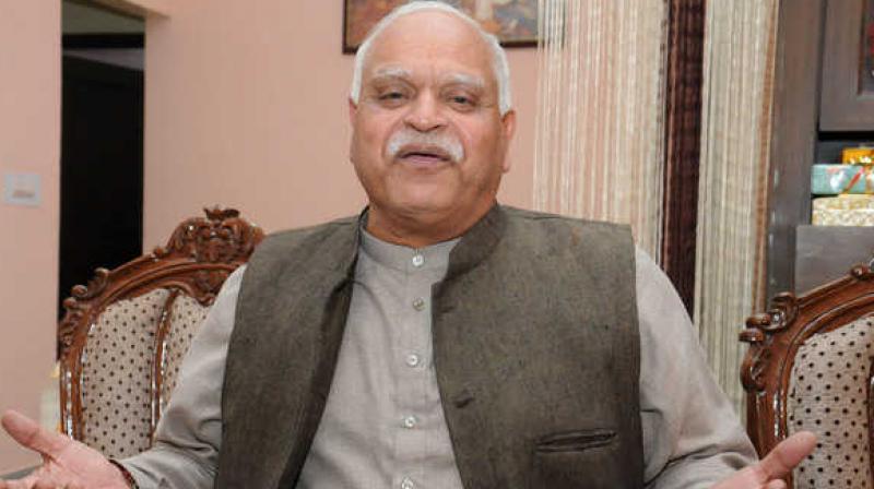 Suresh Sehgal Mayor Suresh Sehgal Mayor