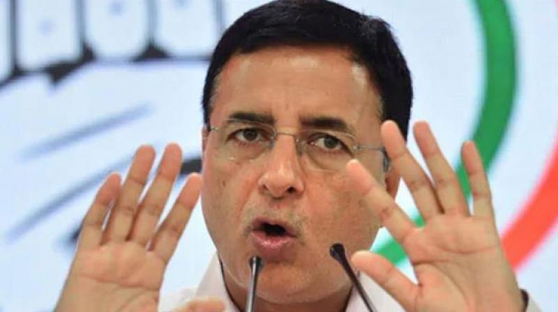Randeep Surjewala Randeep Surjewala