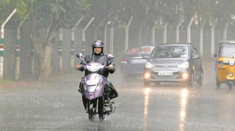 alert by imd north india can get heavy rain in next 48 hours