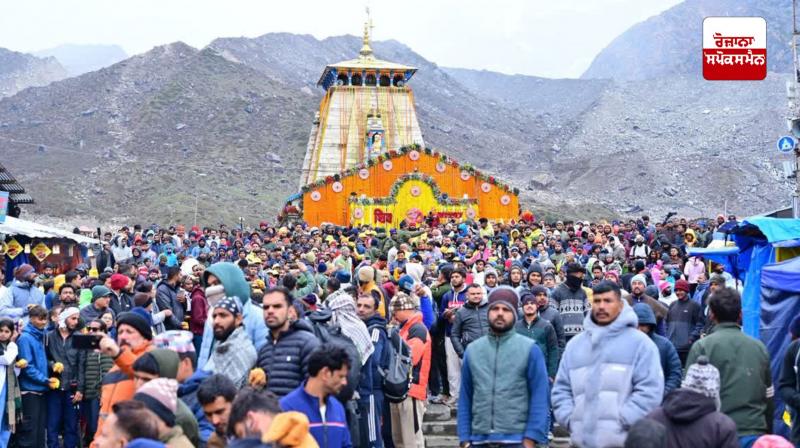 Uttarakhand News: Two pilgrims die every day during Chardham Yatra, this figure has crossed 50 Uttarakhand News: Two pilgrims die every day during Chardham Yatra, this figure has crossed 50