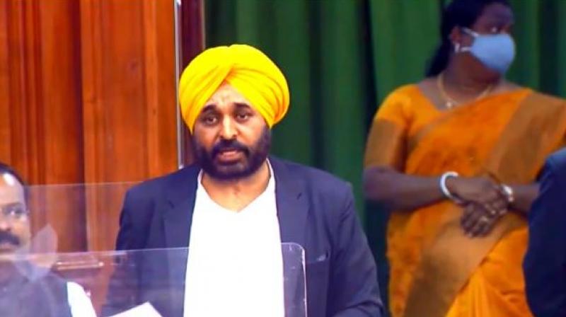 Bhagwant Mann Bhagwant Mann