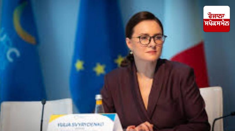 Yulia Sviridenko becomes PM of Ukraine Yulia Sviridenko becomes PM of Ukraine