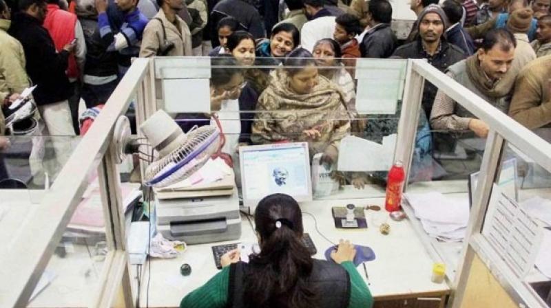 Merger of ubi pnb and obc to get operational from april 2020 with new-name Merger of ubi pnb and obc to get operational from april 2020 with new-name