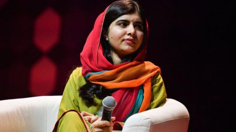 Miffed with jammu kashmir tweet bjp mp seeks answers from malala yousafzai Miffed with jammu kashmir tweet bjp mp seeks answers from malala yousafzai