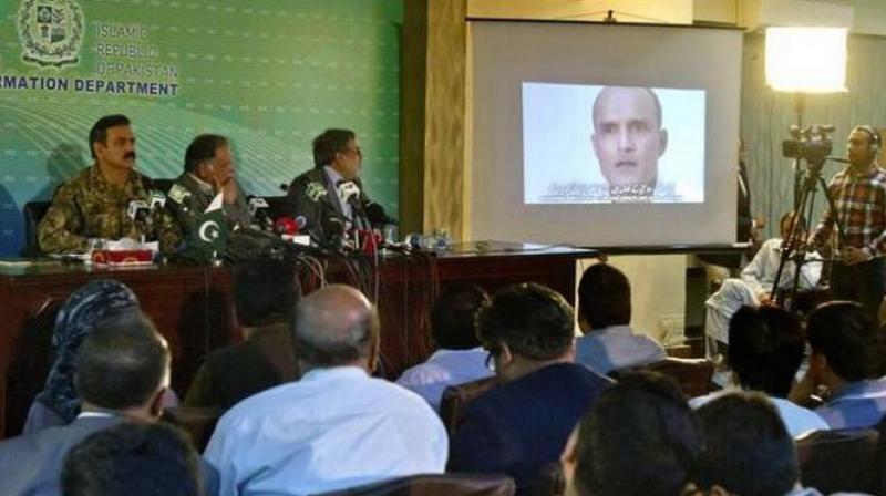 Kulbhushan Yadhav Kulbhushan Yadhav