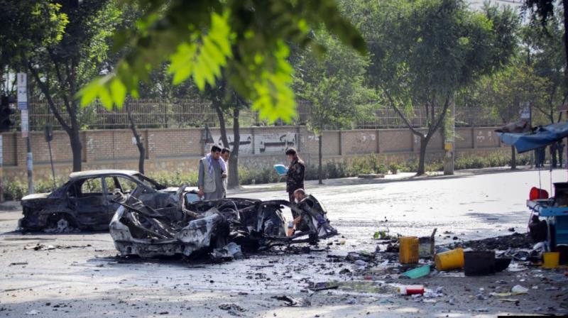 Bomb Blast Bomb Blast