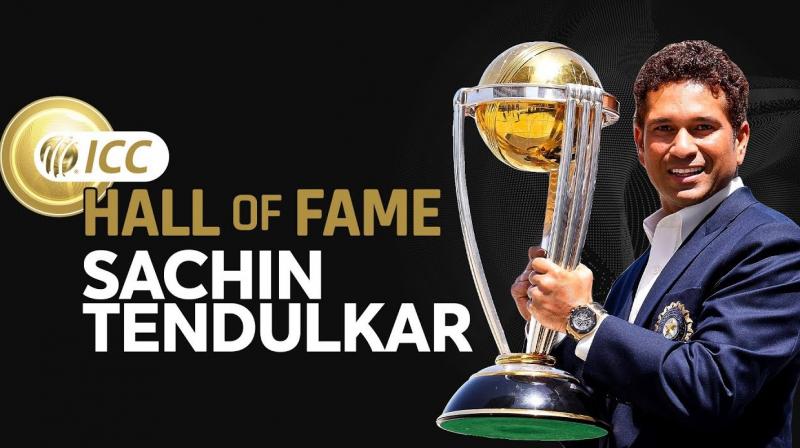 Sachin Tendulkar Sachin Tendulkar
