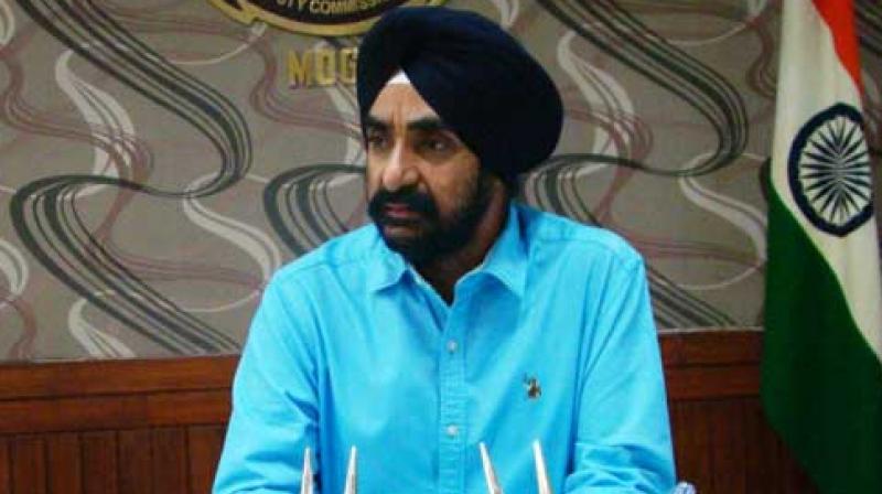 DPS Kharbanda DPS Kharbanda