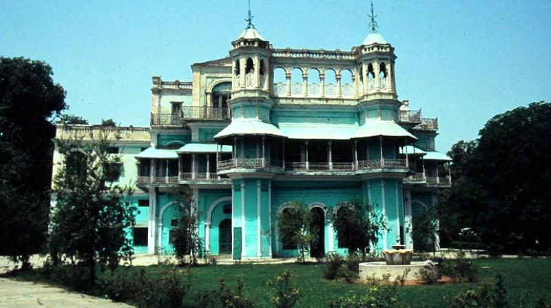 Maharaja Faridkot's Raj Mahal, 
