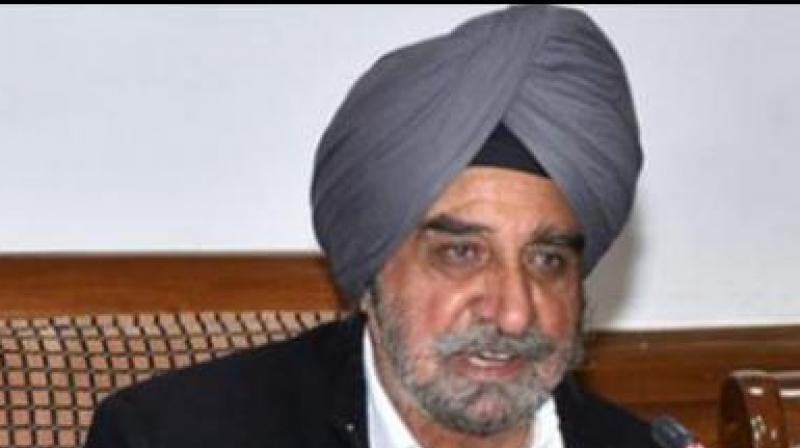 Tripat Rajinder Singh Bajwa Tripat Rajinder Singh Bajwa