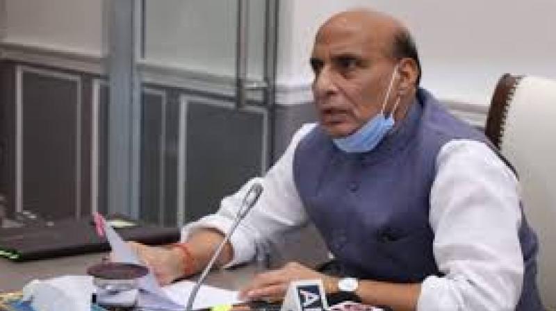 Rajnath Singh Rajnath Singh