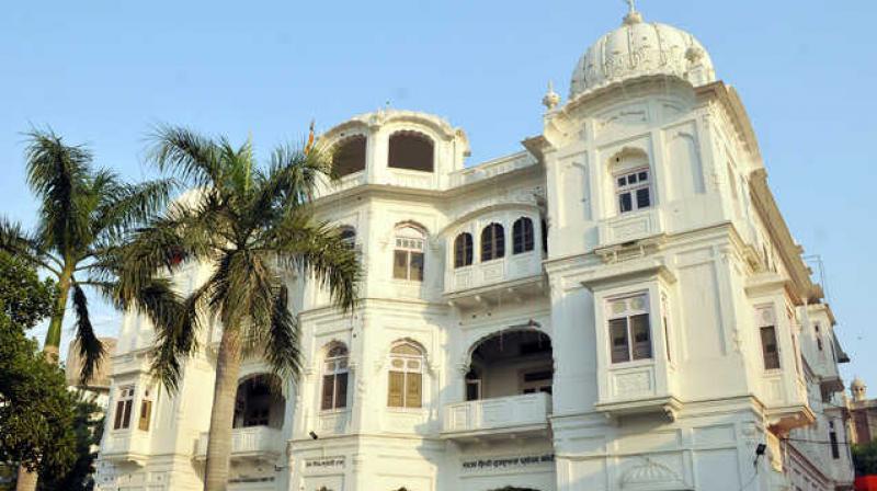 SGPC SGPC