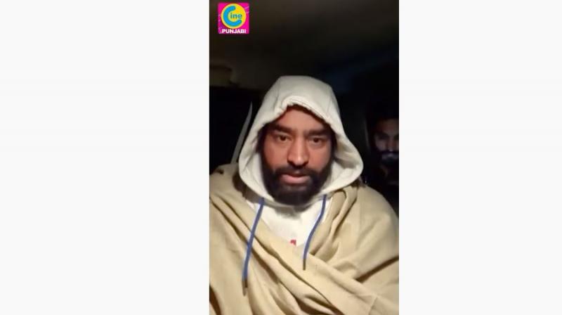 Lakha Sidhana Lakha Sidhana