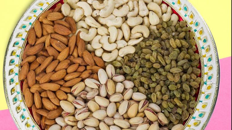 Dry Fruits Dry Fruits