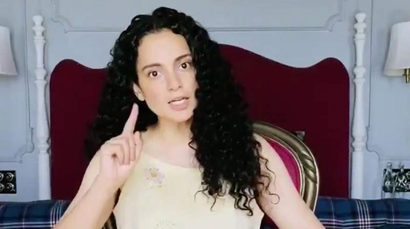 Kangana Ranaut Kangana Ranaut