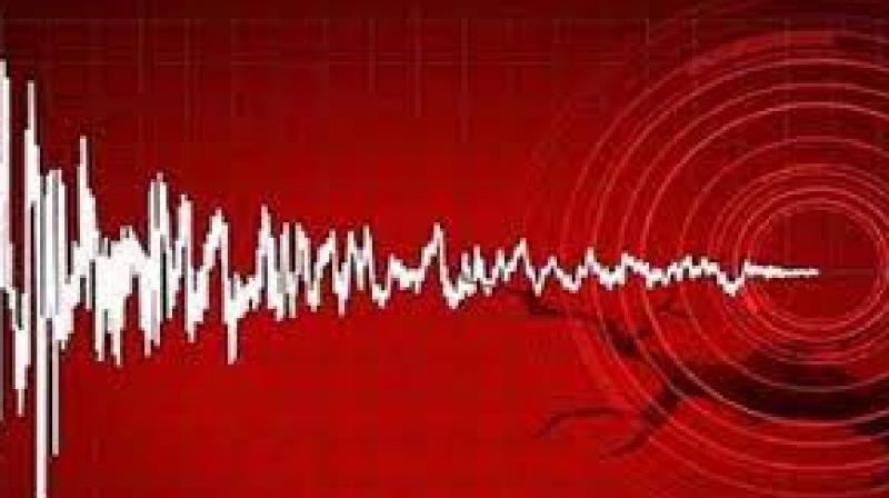 Earthquake: Strong earthquakes hit China and Kyrgyzstan, magnitude 5.9 and 5.8