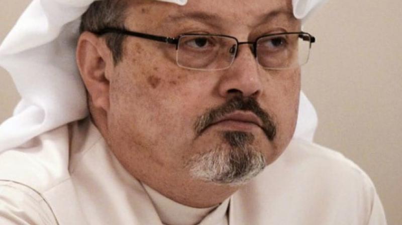 Jamal Khashoggi 