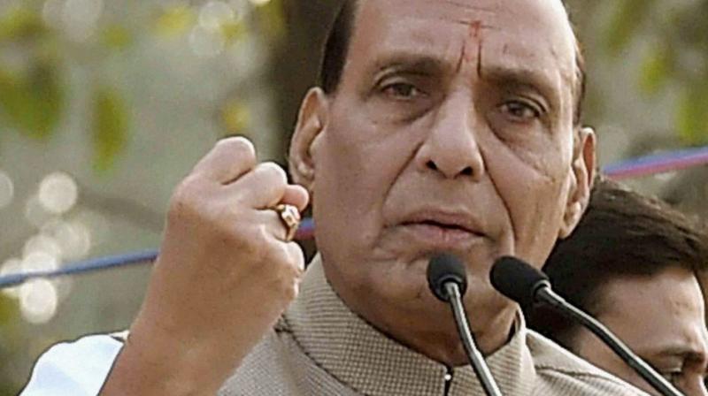 Rajnath Singh Rajnath Singh