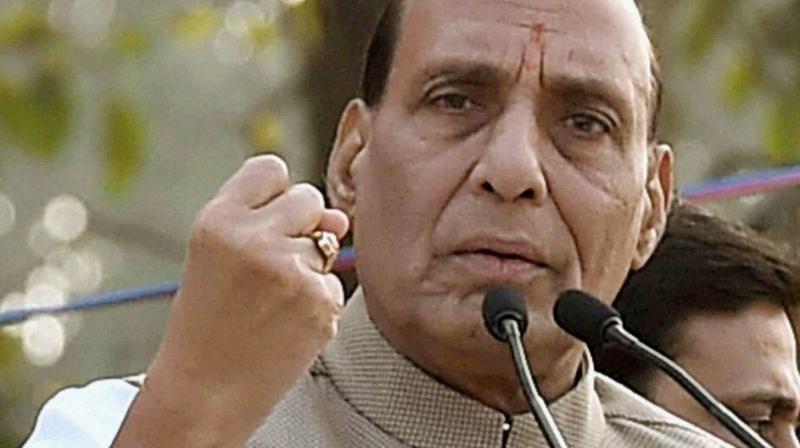 Rajnath Singh 