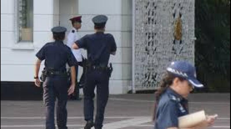 Singapore Police Singapore Police