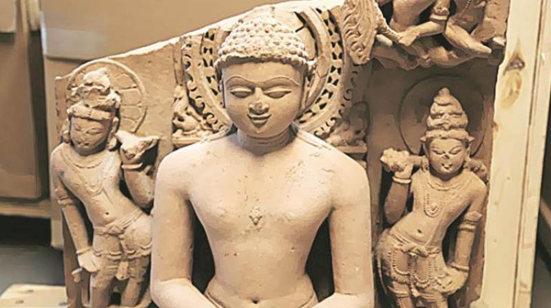 US Returns India Two Ancient Idols