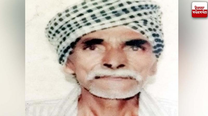 The drug addict son killed his father with a knife The drug addict son killed his father with a knife