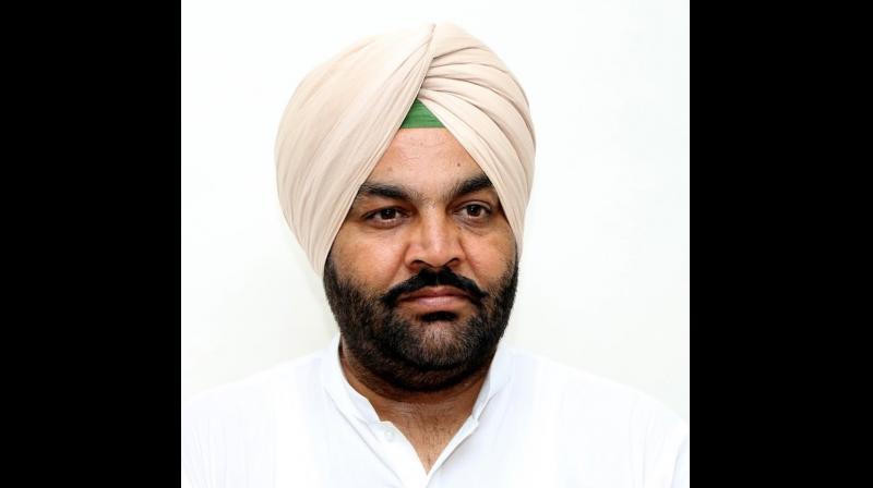Gurjeet Aujla's statement on Sidhu's resignation Gurjeet Aujla's statement on Sidhu's resignation