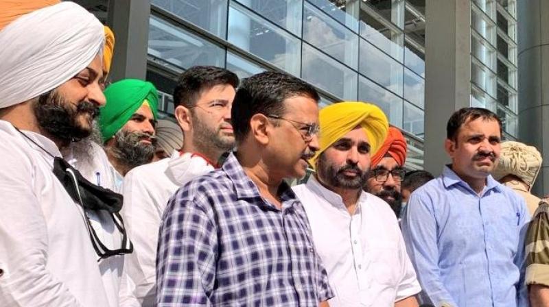Arvind Kejriwal Arvind Kejriwal