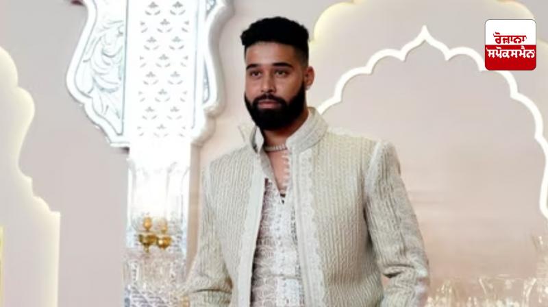 Singer AP Dhillon's House Firing Case Singer AP Dhillon's House Firing Case
