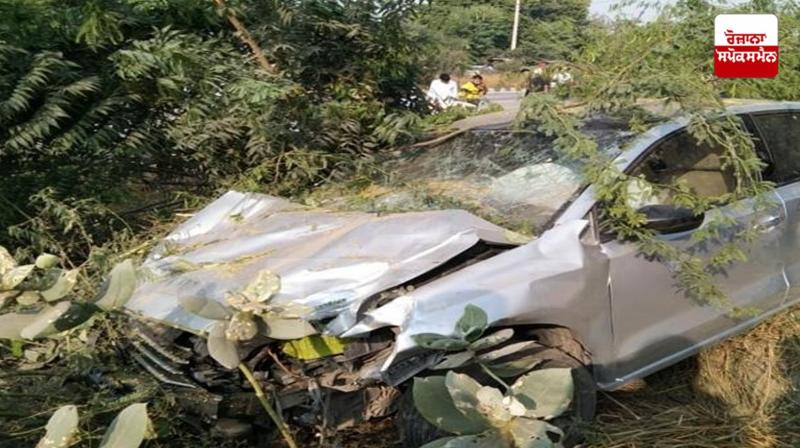 Barnala Accident News Barnala Accident News