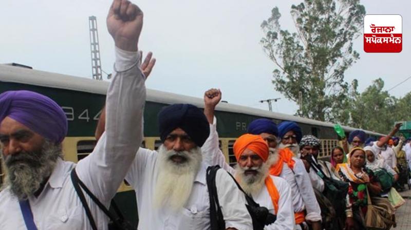 Sikh pilgrims going to Pakistan no longer have to pay visa fee Sikh pilgrims going to Pakistan no longer have to pay visa fee