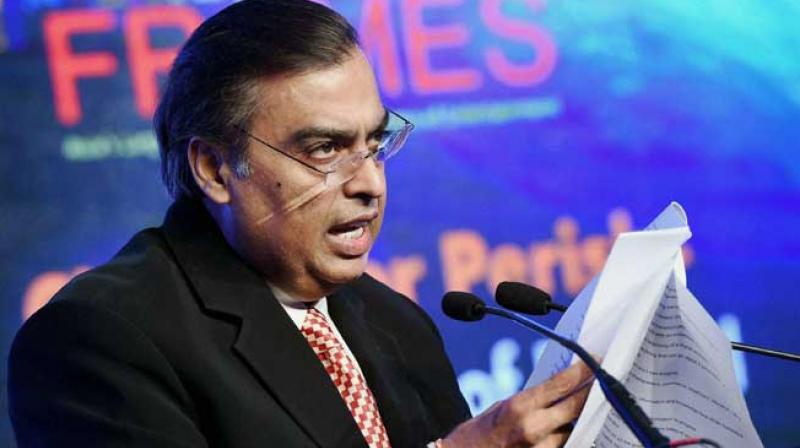 Reliance Jio to hire about 80,000 people in 2018-19