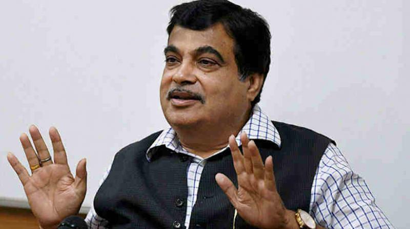 Nitin Gadkari Nitin Gadkari