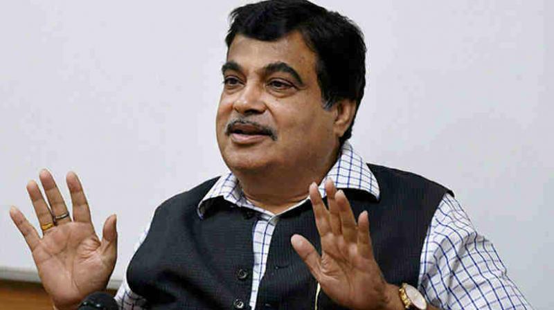 Nitin Gadkari