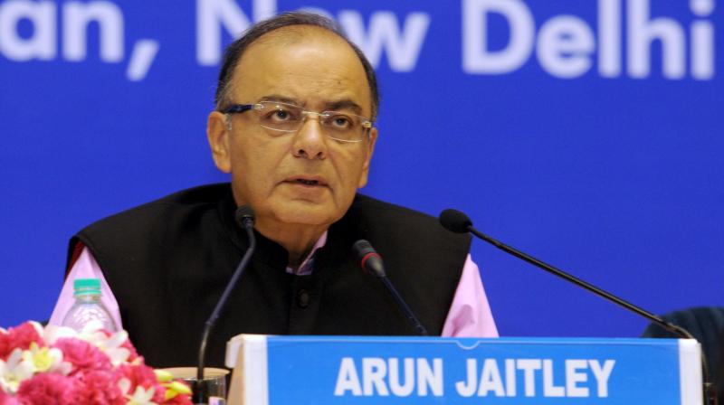 Arun Jaitley Arun Jaitley