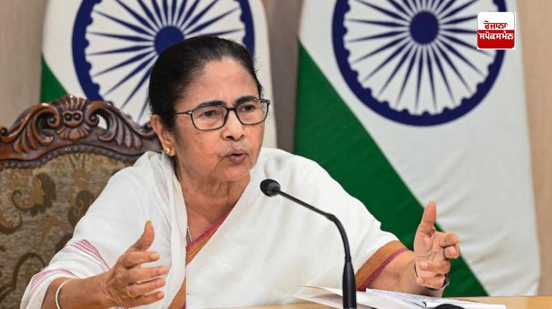 If I get a chance I will definitely lead the I.N.D.I.A alliance- CM Mamata Banerjee If I get a chance I will definitely lead the I.N.D.I.A alliance- CM Mamata Banerjee