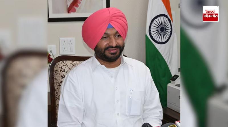 The entire Akali Dal should honor Narayan Singh Chauda - Ravneet Singh Bittu The entire Akali Dal should honor Narayan Singh Chauda - Ravneet Singh Bittu