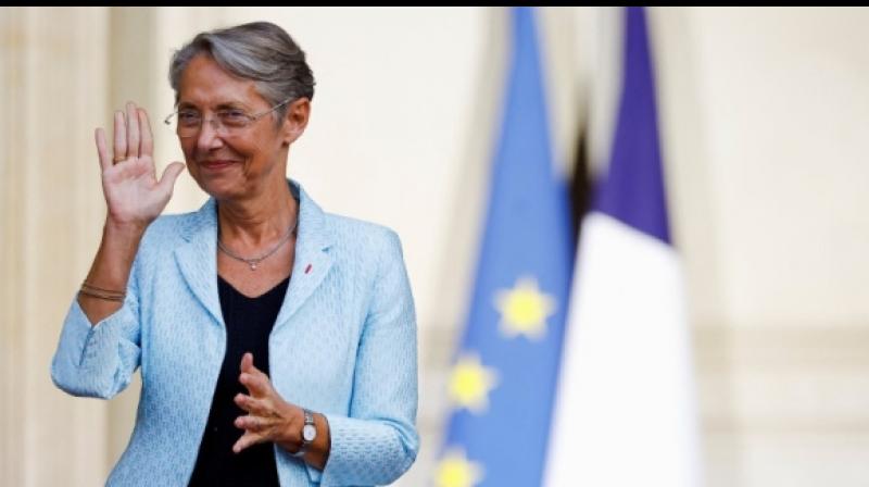 Elisabeth Borne appointed as new French PM, first woman to hold the position in 30 years Elisabeth Borne appointed as new French PM, first woman to hold the position in 30 years