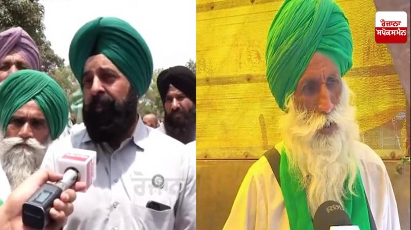 harinder singh lakhowal, Farmer harinder singh lakhowal, Farmer