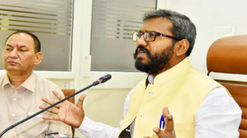 Dr. S. Karuna Raju Dr. S. Karuna Raju