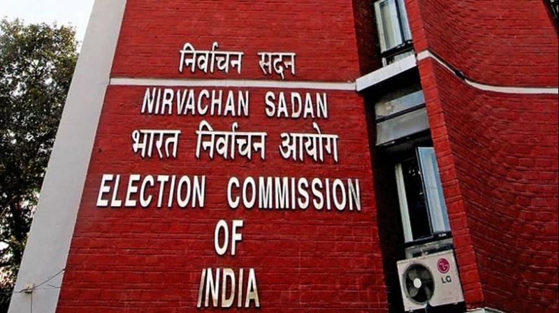 Election Commission of India Election Commission of India