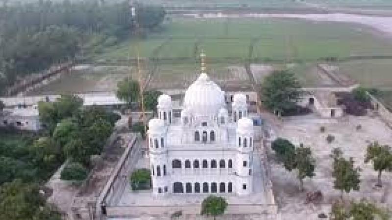 Kartarpur Corridor 