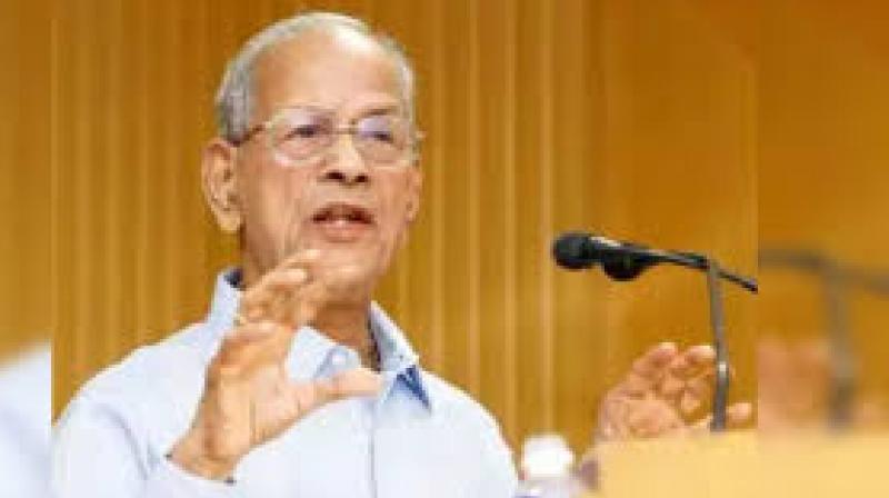 E Sreedharan