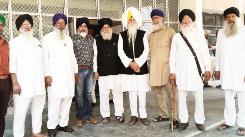 Bhai Baldev Singh Sirsa and others Bhai Baldev Singh Sirsa and others