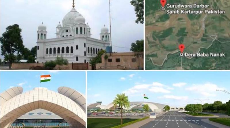 India, Pakistan to sign agreement on Kartarpur corridor on Thursday