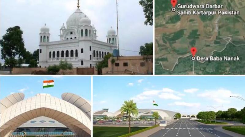 India, Pakistan to sign agreement on Kartarpur corridor on Thursday India, Pakistan to sign agreement on Kartarpur corridor on Thursday
