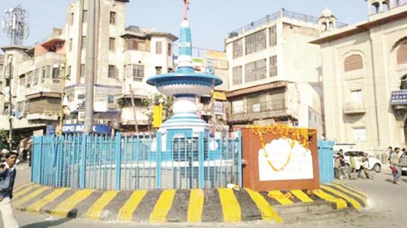 Bhai Mati Das Chowk Bhai Mati Das Chowk