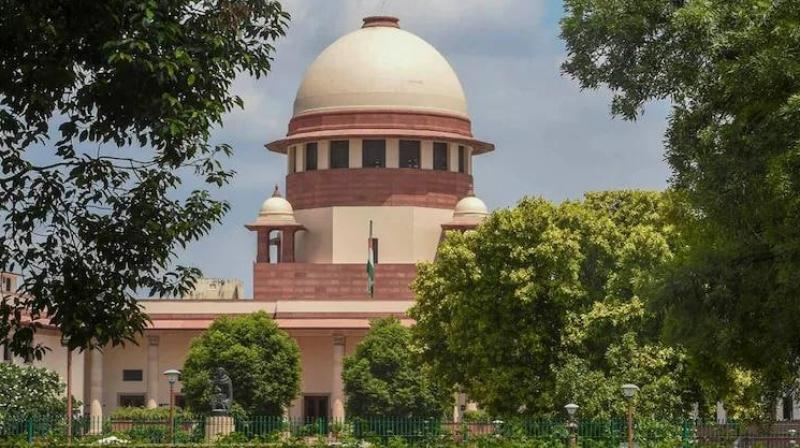 Supreme Court Backs Centre On Foreign Funds For NGOs