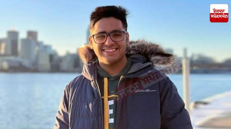 Indian student shot dead in Toronto